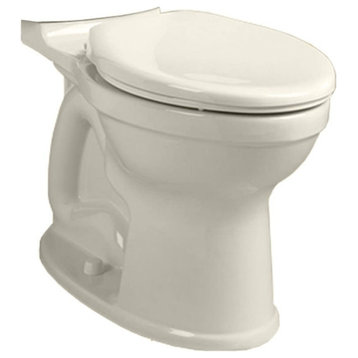 American Standard 3395A001 Champion 4 Elongated-Front Toilet Bowl Only - Linen