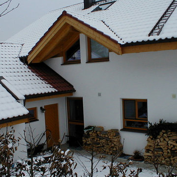 Fenster Neubau Holz/Fichte 20082 Burghausen