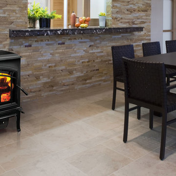 Explorer II Wood Stove