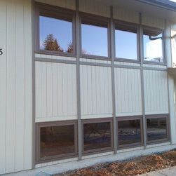 Before and After - Terratone Renewal by Andersen Windows - Products