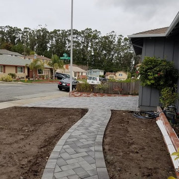 Walkways / Entryways