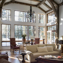 Cabin Interior Pics