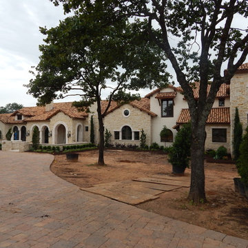 Austin Ranch Custom Home-Chateau Du Lac