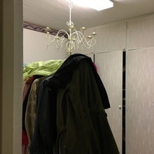 Walk in closet