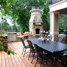 Outdoor Kitchen