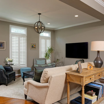 Color, Collections, and Custom Shades and Shutters
