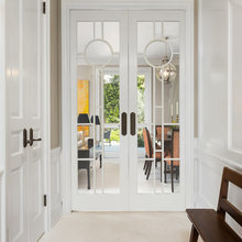 Jayne Spencer pocket door