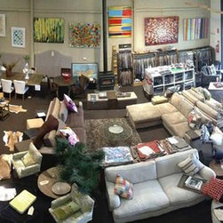 Customised Furniture - Sofas