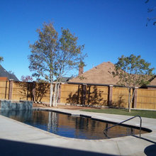 pool concrete