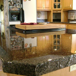 Granicrete Samples - Products