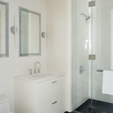 Lower Manhattan Apartment