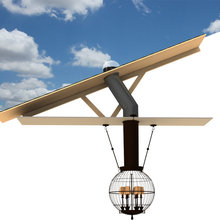 High-End Decorative Daylight Fixtures
