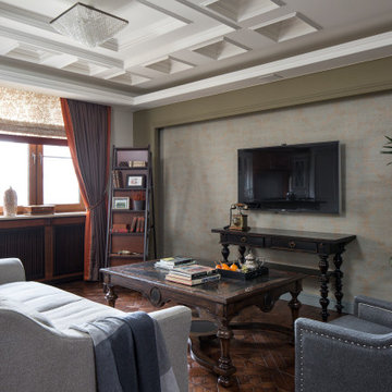 A place with the viewAmerican Style Apartment