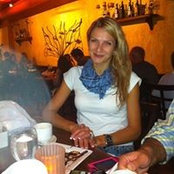 Olga Sosnovsky's photo