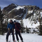 Leslie Marchand's photo