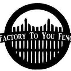 Factory to You Fence of Kingsport