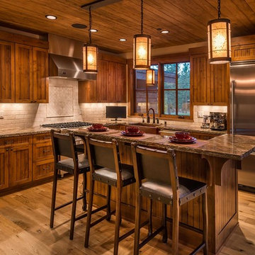 Rustic Cabin