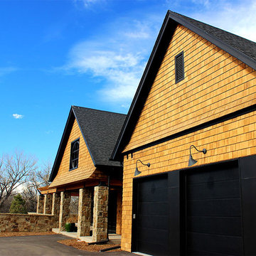 Cedar Shake Contemporary