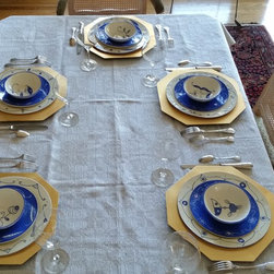 Custom dishes - Tabletop