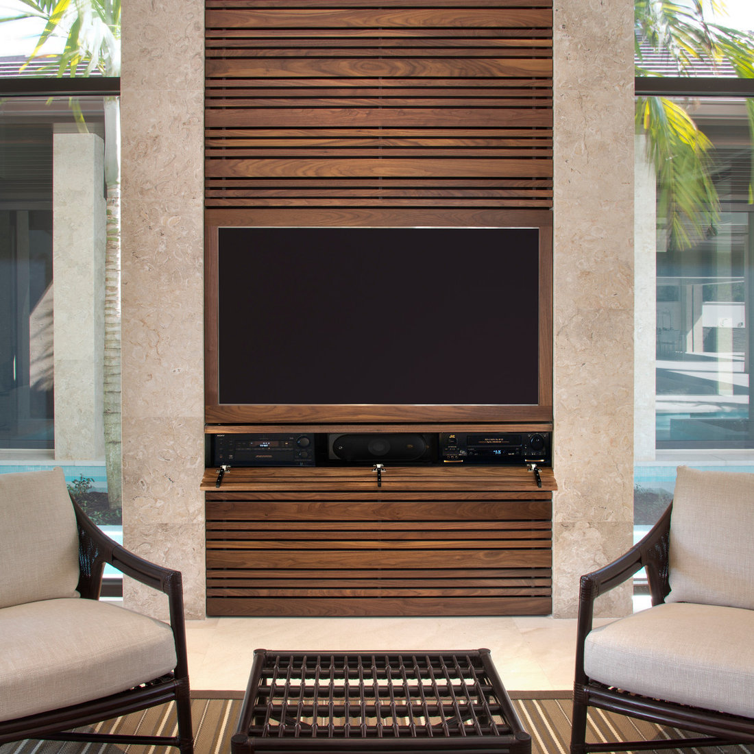 Built-Ins & Entertainment Units