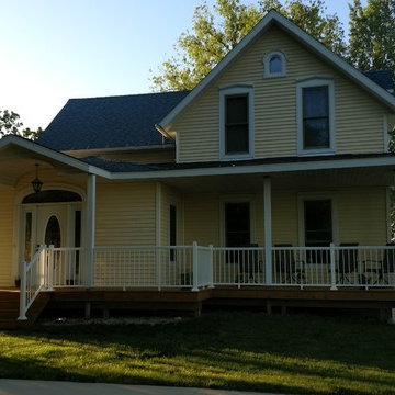 Schmidt - Railing Project