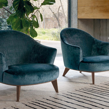 Armchair / Fauteuil