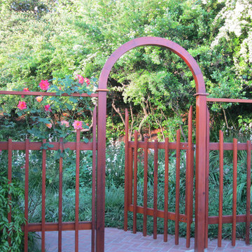 Garden Tapestry replaces mediocre lawn