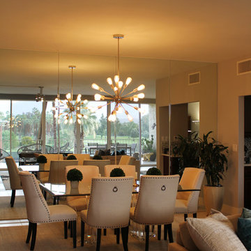 Rancho Mirage Contemporary Penthouse