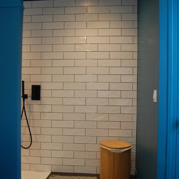 Salle de bain Mme Mr B.
