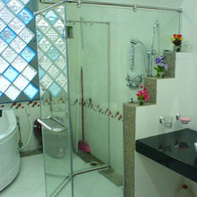 Bathroom remodel
