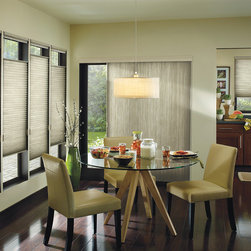 Top Down Shades - Cellular Shades