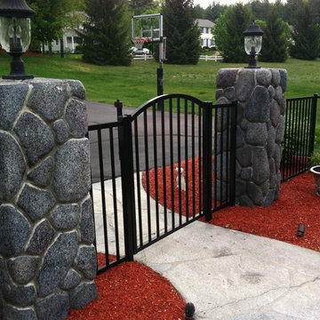 Stone Walls