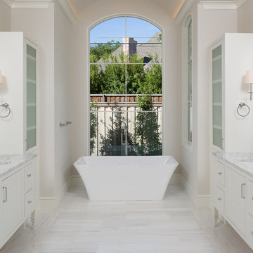 New Orleans Style Transitional Home