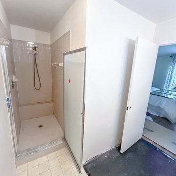 Cozy Bathroom Remodel