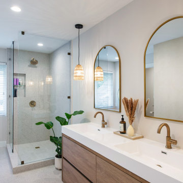 West Coast Contemporary Charm