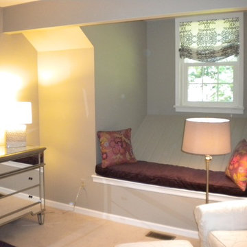 Transitional Basking Ridge
