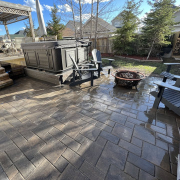 The Backyard Staycation