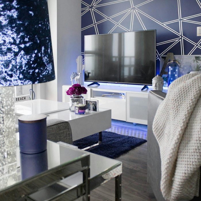 Basement Living Spaces