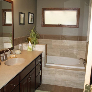 Traditional Bathroom