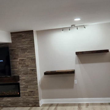 Interior Home Remodel