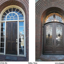 front doors