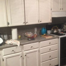 kitchen counters