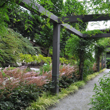 Creekside Garden, West Vancouver