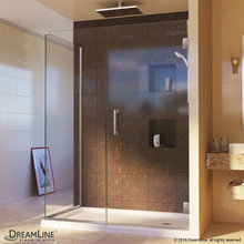 Walk in Showers and Faucets