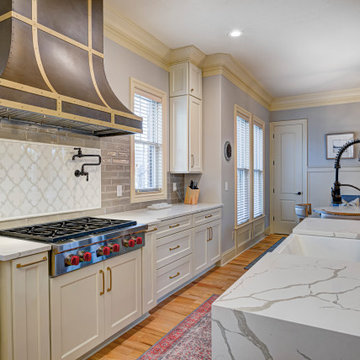 Bright Transitional Refresh