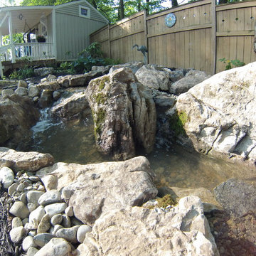 The Water Feature Lifestyle