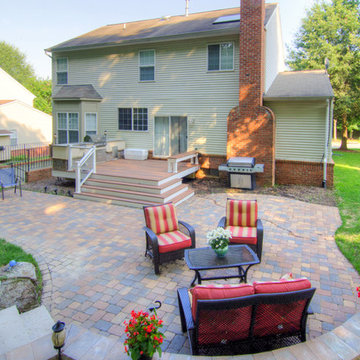 Phase 1 - Deck & Patio - Upper Marlboro