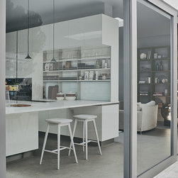 Oyster (2-sided) - Kitchen Cabinetry
