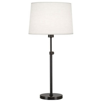 Robert Abbey Z462 Koleman - One Light Table Lamp