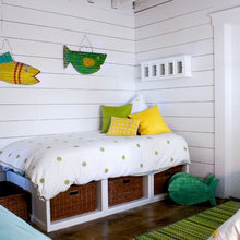 Michael's Big Boy room